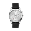 41mm, Silver Metal Case, Chrono Mvt