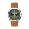 41mm, Silver Metal Case, Chrono Mvt