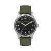 40mm, Silver Metal Case, 3-Hand Mvt