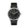 40mm, Silver Metal Case, 3-Hand Mvt