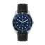 42mm, Ss, Silver Case, Bl Bezel, Automatic Mvt, Dte