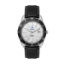 42mm, Ss, Silver Case, Bk Bezel, Automatic Mvt, Dte