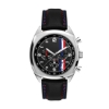 42mm, Ss, Silver Case, Chrono Mvt, Dte - Brushed Silver