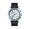 42mm, Ss, Silver Case, Chrono Mvt, Dte