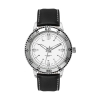 46mm, Silver Metal Case, 3-Hand Mvt