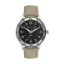46mm, Silver Metal Case, 3-Hand Mvt