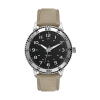 46mm, Silver Metal Case, 3-Hand Mvt