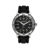 46mm, Silver Metal Case, 3-Hand Mvt