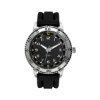 46mm, Silver Metal Case, 3-Hand Mvt - Brushed Silver
