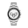 42.5mm, Ss, Silver Case, Chrono Mvt, Dte