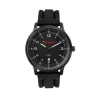 45mm, Black Metal Case, 3-Hand Mvt, Dte