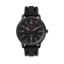 45mm, Black Metal Case, 3-Hand Mvt, Dte