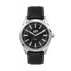 42mm, Ss, Silver Case, 3-Hand "Solar" Mvt