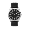 42mm, Ss, Silver Case, 3-Hand "Solar" Mvt