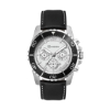 44mm, Silver Metal Case, Bk Bezel, Chrono Mvt