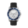 44mm, Silver Metal Case, Bl Bezel, Chrono Mvt