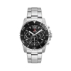 44mm, Silver Metal Case, Bk Bezel, Chrono Mvt