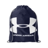 Ozsee Sackpack Drawstring Bag - Midnight Navy/White