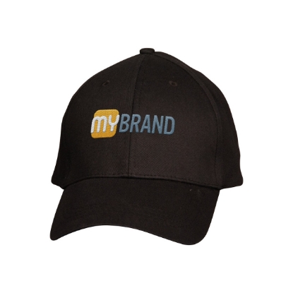 Structured Stretch Fitted Cap
