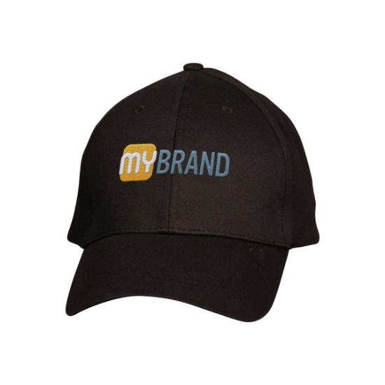 Structured Stretch Fitted Cap