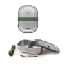Large Stainless Steel Lunch Box
