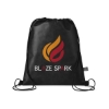 Recycled Non-Woven Drawstring Bag