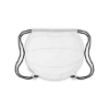 Volleyball Drawstring Bag