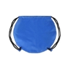 Recycled Polyester Globe Earth Drawstring Bag