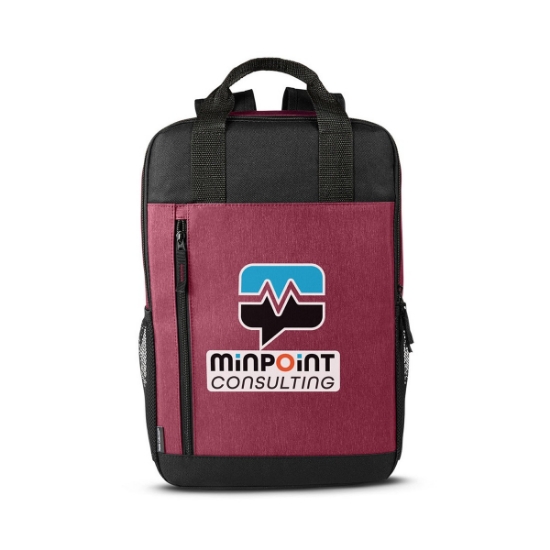 Austin Nylon Collection Laptop Backpack