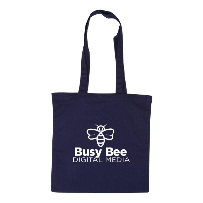 Basic Cotton Tote Bag