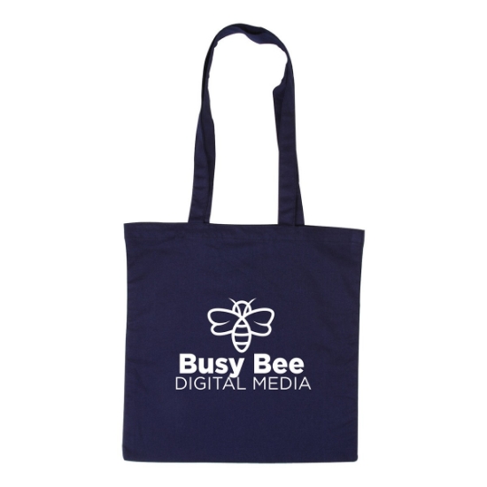 Basic Cotton Tote Bag