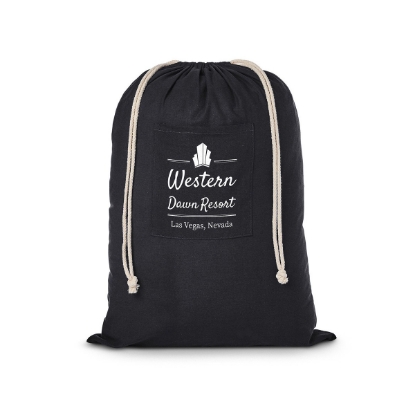 Cotton Laundry Bag
