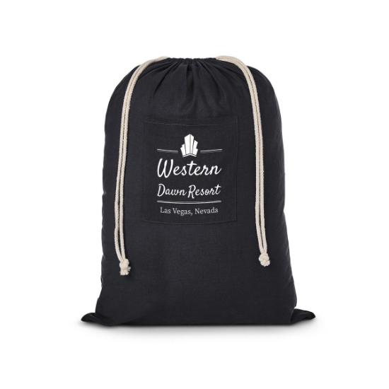 Cotton Laundry Bag