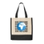 Junior Mini Cotton Box Tote Bag