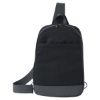 Essex Eco Friendly Crossbody Sling Bag - Black