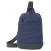 Essex Eco Friendly Crossbody Sling Bag - Slate Blue