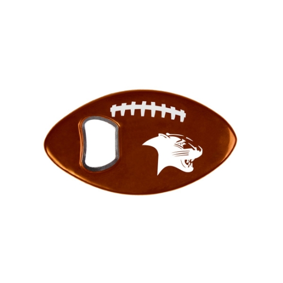Football Bottle Opener