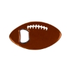 Football Bottle Opener - Brown