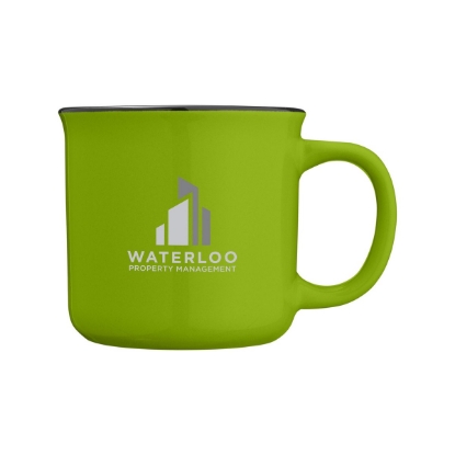 12 oz Ceramic Mug