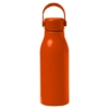 22 oz Recycled Aluminum Water Bottle - Campus Orange