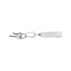 Loop Keychain - White