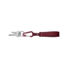 Loop Keychain - Burgundy