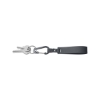 Loop Keychain - Carbon