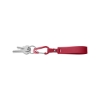 Loop Keychain - Classic Red