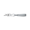 Loop Keychain - Platinum