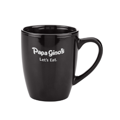 12 oz Contemporary Ceramic Mug