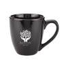 15 oz Bistro Style Ceramic Mug