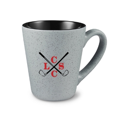16 oz Fleck and Timbre Ceramic Mug