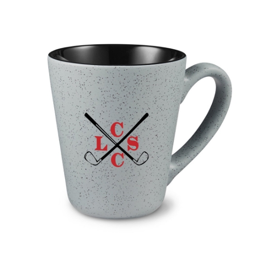 16 oz Fleck and Timbre Ceramic Mug