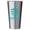 17 oz Vacuum Insulated Stainless Steel Cup With Lid